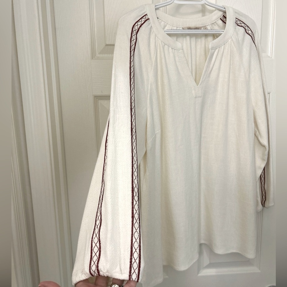 Soft Surroundings Top